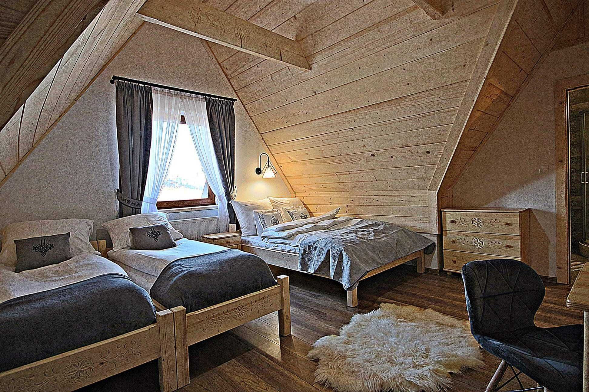 Noclegi Murzasichle. Wakacje z widokiem na całą PANORAMĘ TATR