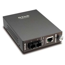 D-Link DMC-300SC conversor de rede de média