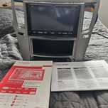Radio Eclips AVN 726EE legacy, outback komplet