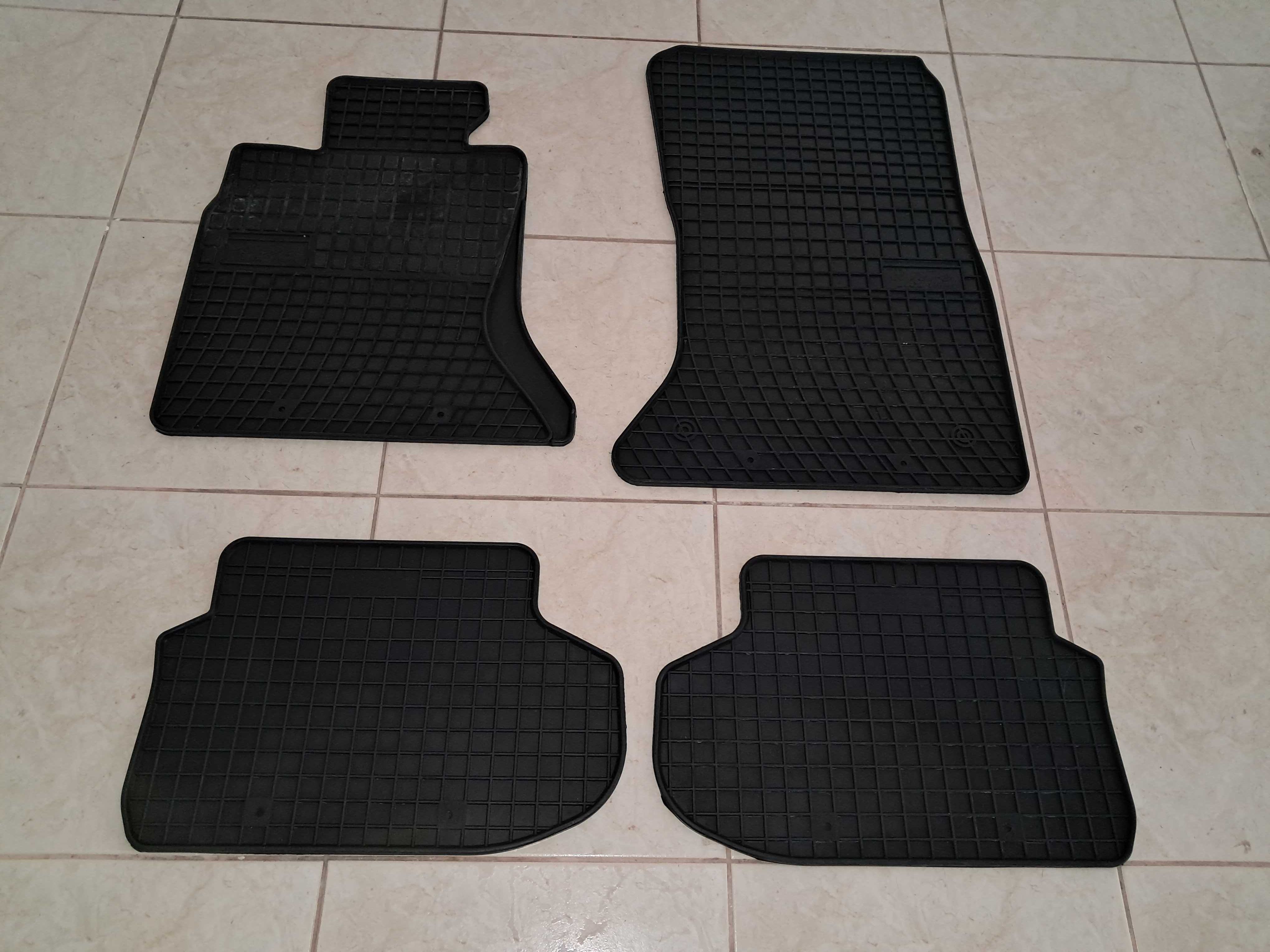 Tapetes de Borracha BMW Série 5 F11