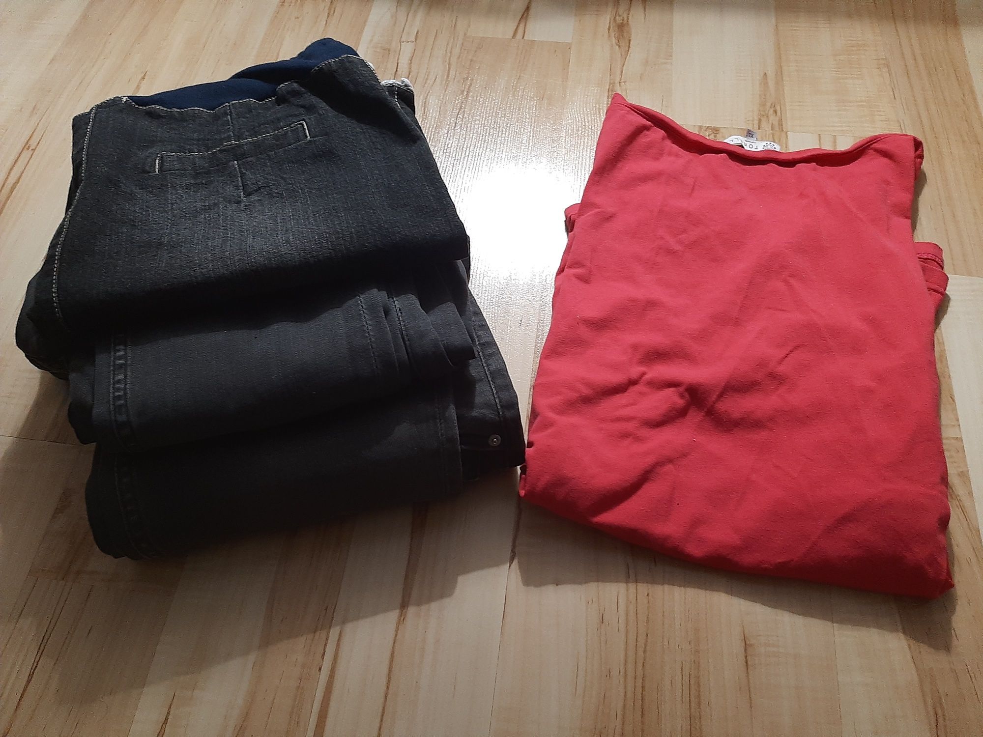 Ubrania ciążowe r.M/L