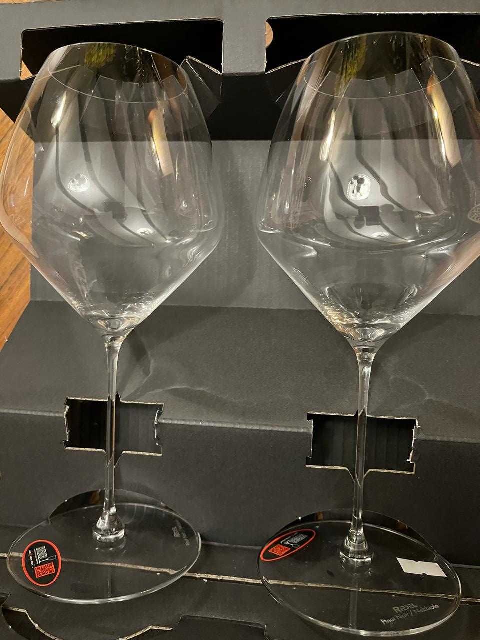 Бокалы Riedel Veloce Pinot Noir