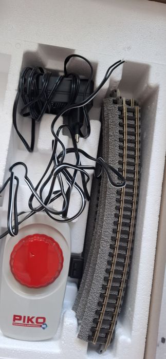 Kolejka elektryczna PIKO 57112 HO