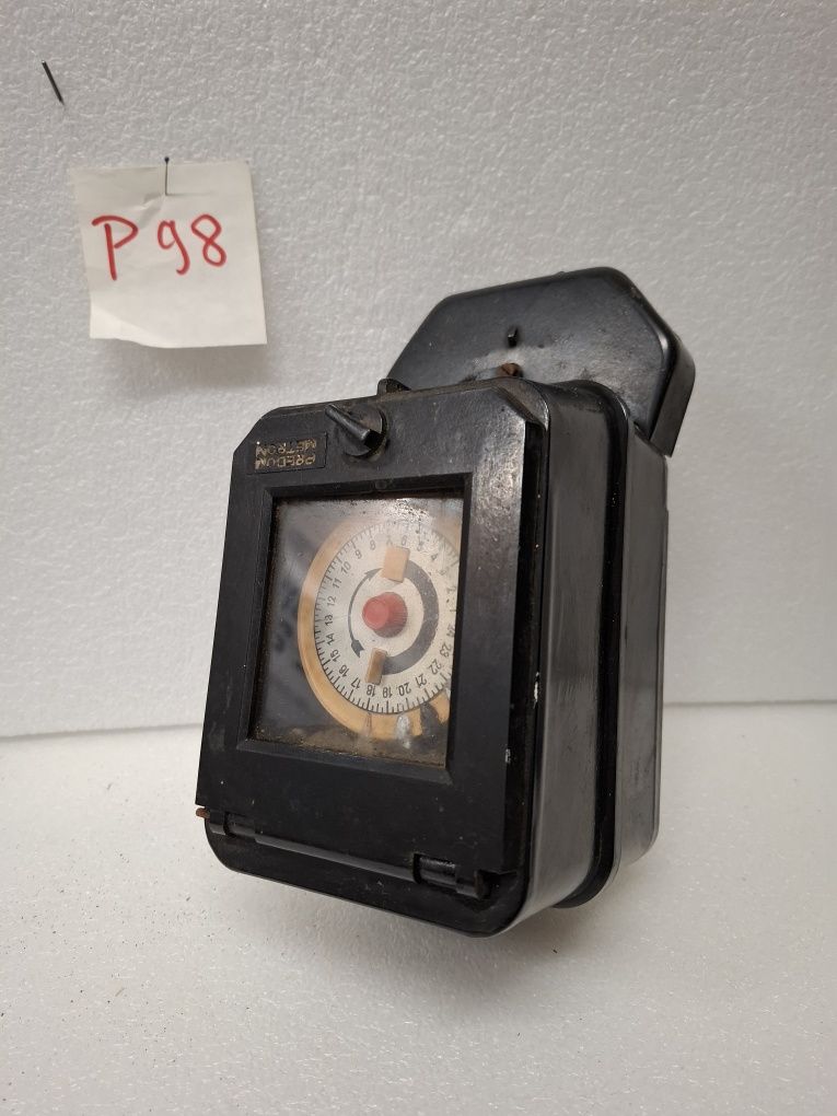 Predom Metron zegar sterujący 1973r