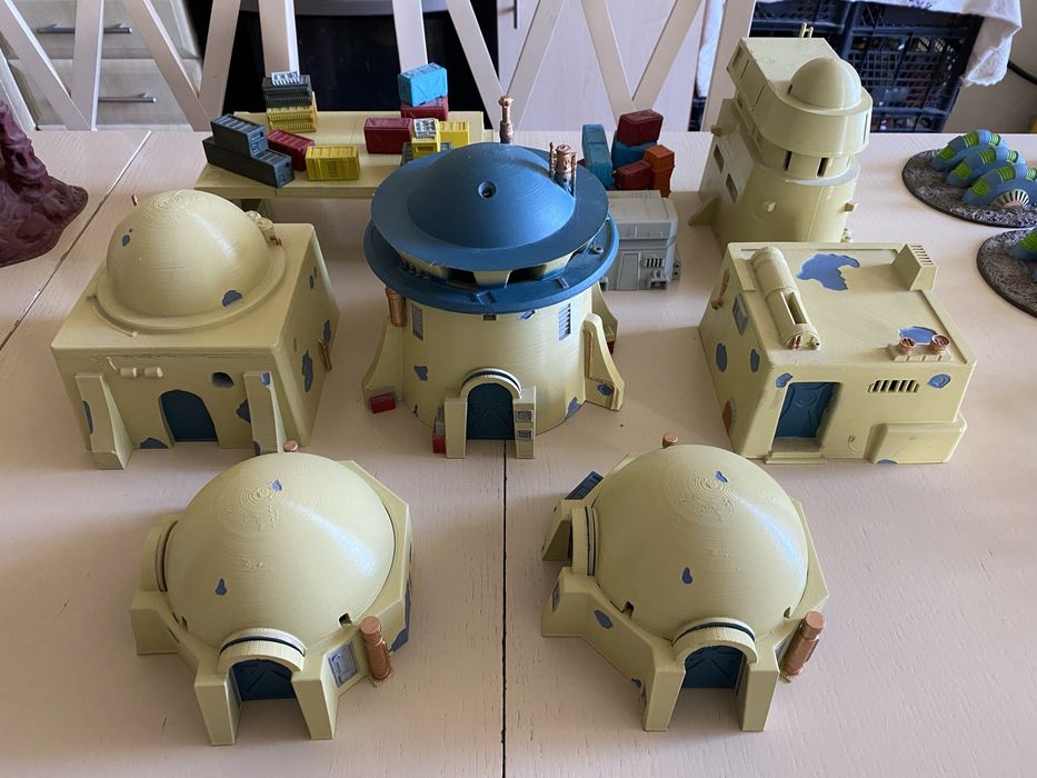 Warhammer 40000 Star Wars Legion Тирейн