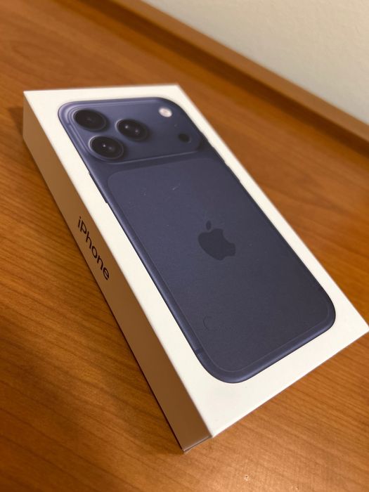 iPhone 17 Pro 256 Gb Lacrado Pronta Entrega