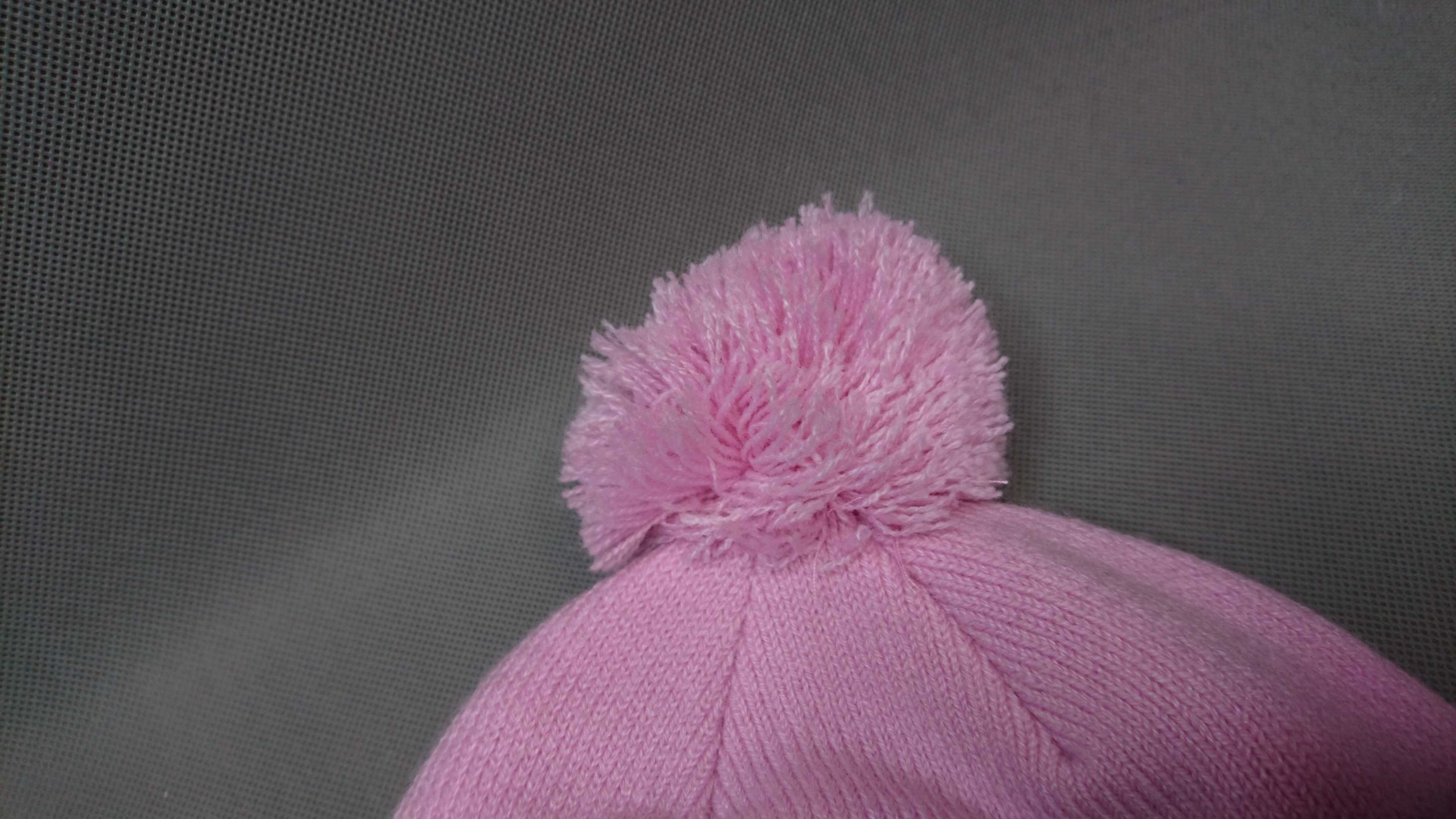 Czapka Oakley Factory Cuff Beanie Pink Flower