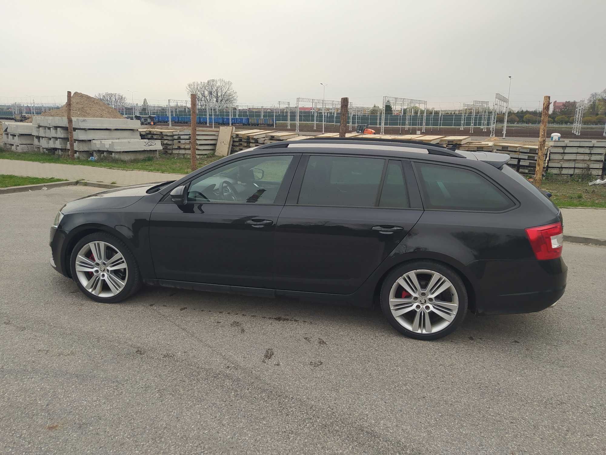 Skoda octavia 3 VRS