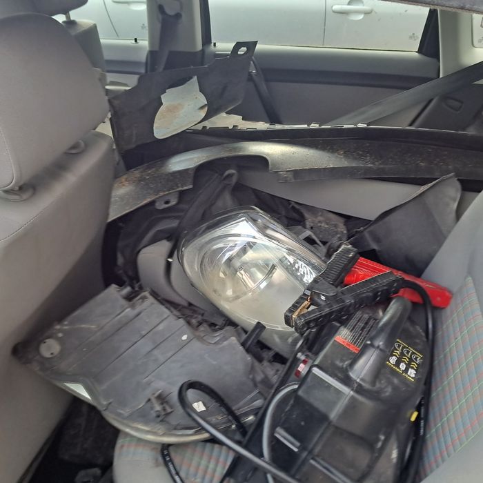 Polo w całości lub na części 1,2 benz gaz