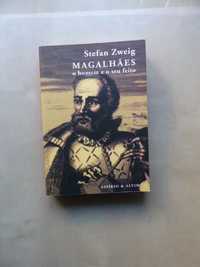 Magalhães o homem e o seu feito de Stefan Zweig