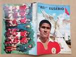 "Rei" EUSÉBIO 1969  Agência Portuguesa Revistas (Mário Aguiar)