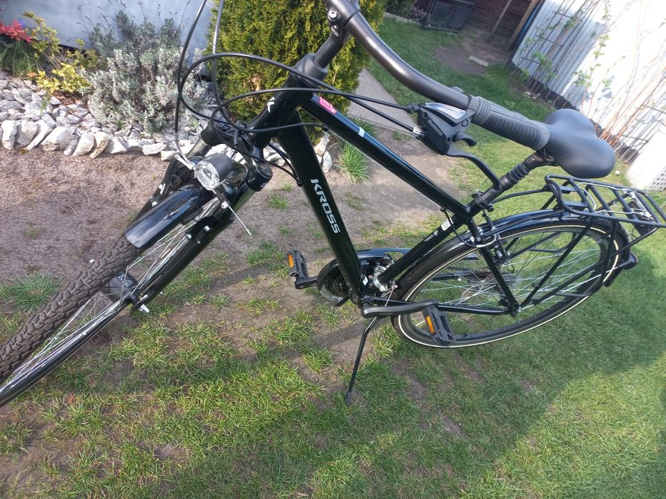 Rower kross ideał gorski dziecięcy damka