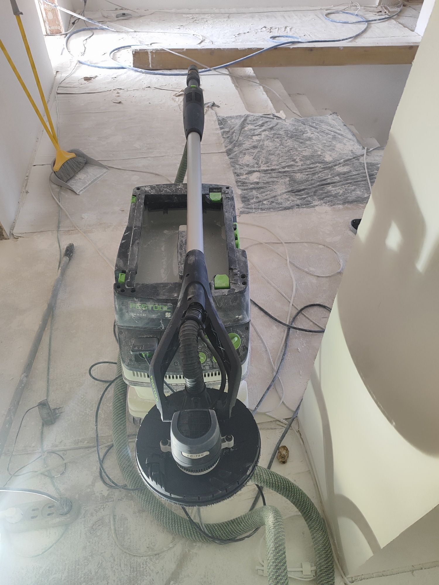 Festool Planeks LHS - E225EQ