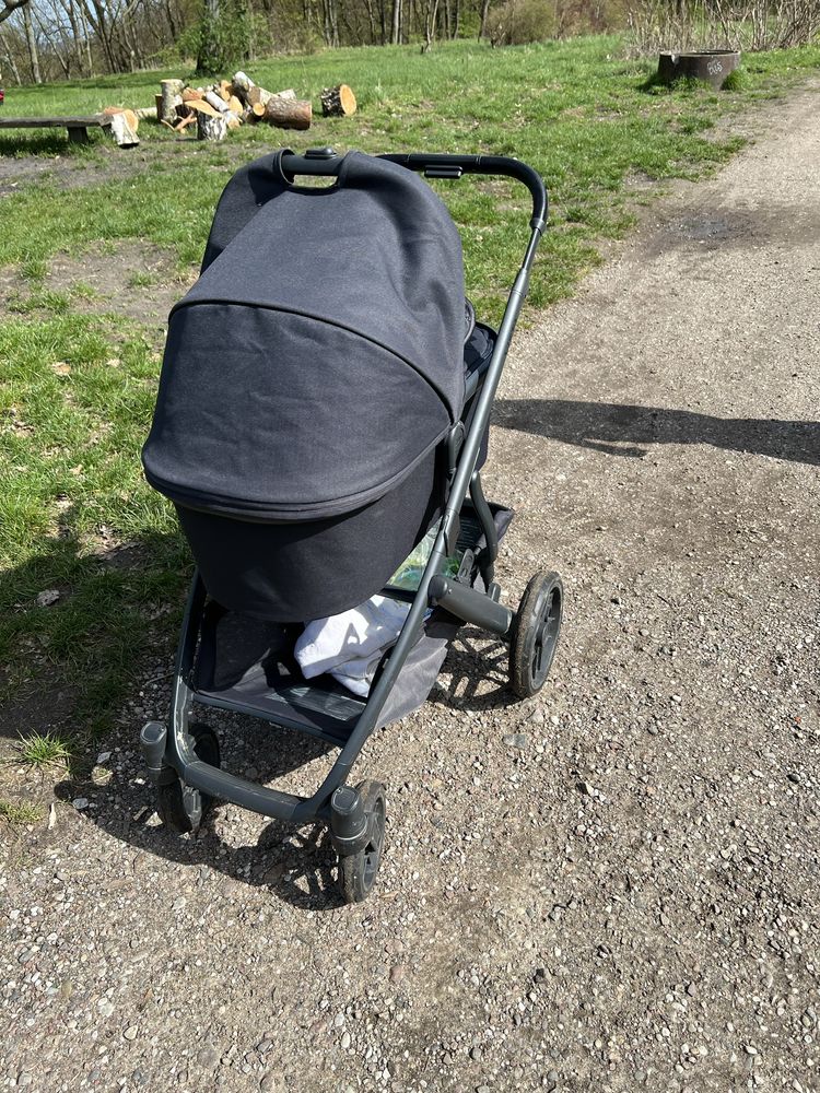 Wózek Uppababy Vista V2 gondola i spacerówka