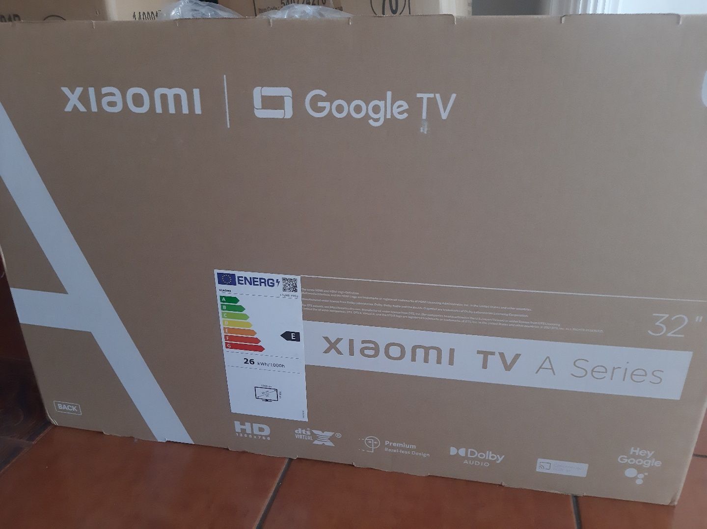 Televisão Xiaomi A 32"