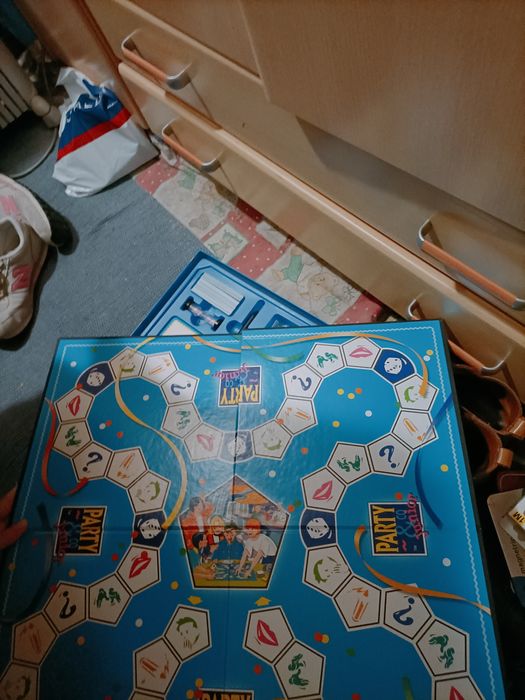 Jogos de Tabuleiro