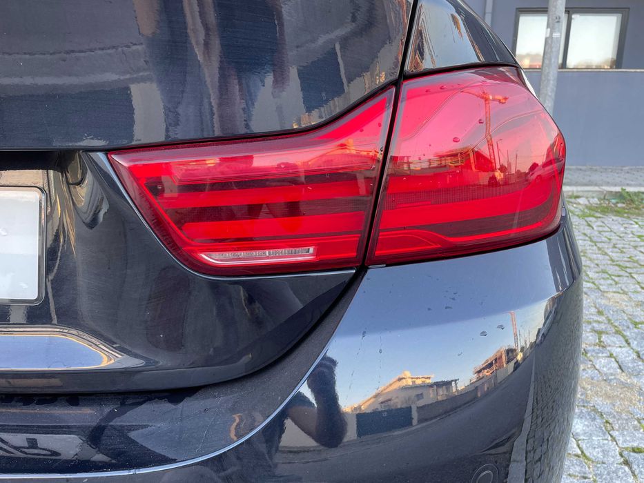 BMW 420 Gran Coupé d Pack M Auto