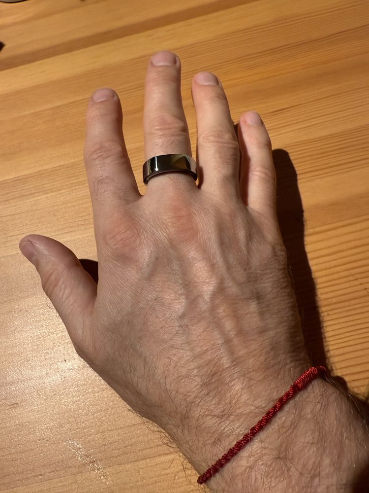 Oura Ring Heritage 12 gen 2