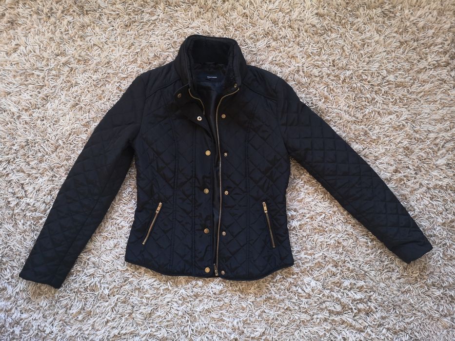 Damska kurtka zimowa:  Tally Weijl - rozm. 38