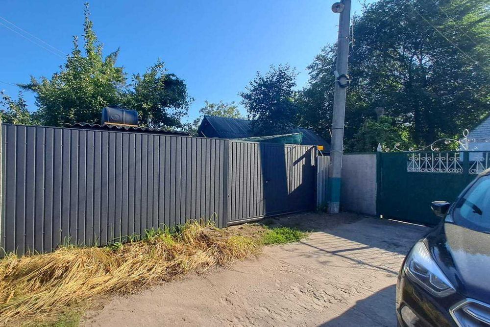 Сварочные РАБОТЫ ДНЕПР Навес АВТОНАВЕС /Терраса /Ангар/ЗАБОР /Лестница