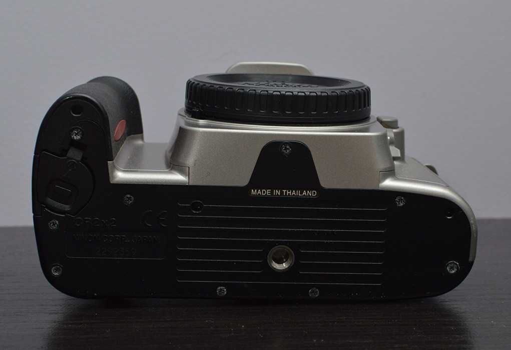 Дзеркальний Nikon F55 Новий / Nikon Nikkor 18-55 28-80