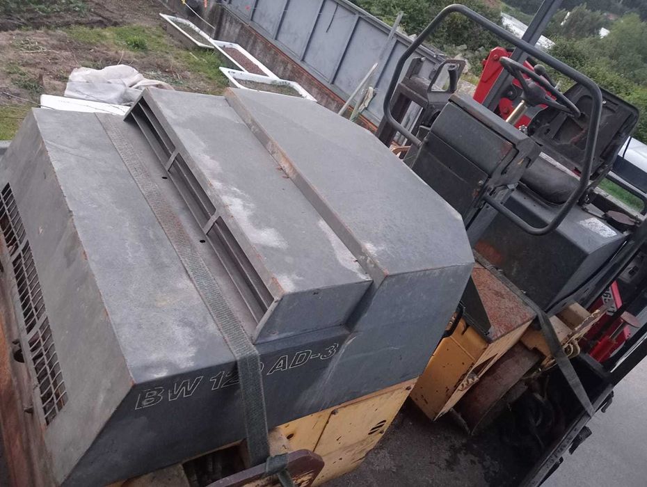 Cilindros em bom estado