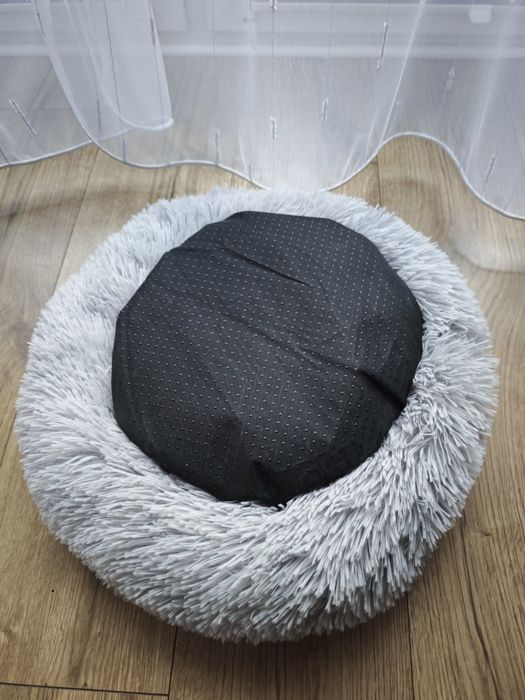 Łóżko legowisko relaksacyjne dla psa 40cm okrągłe