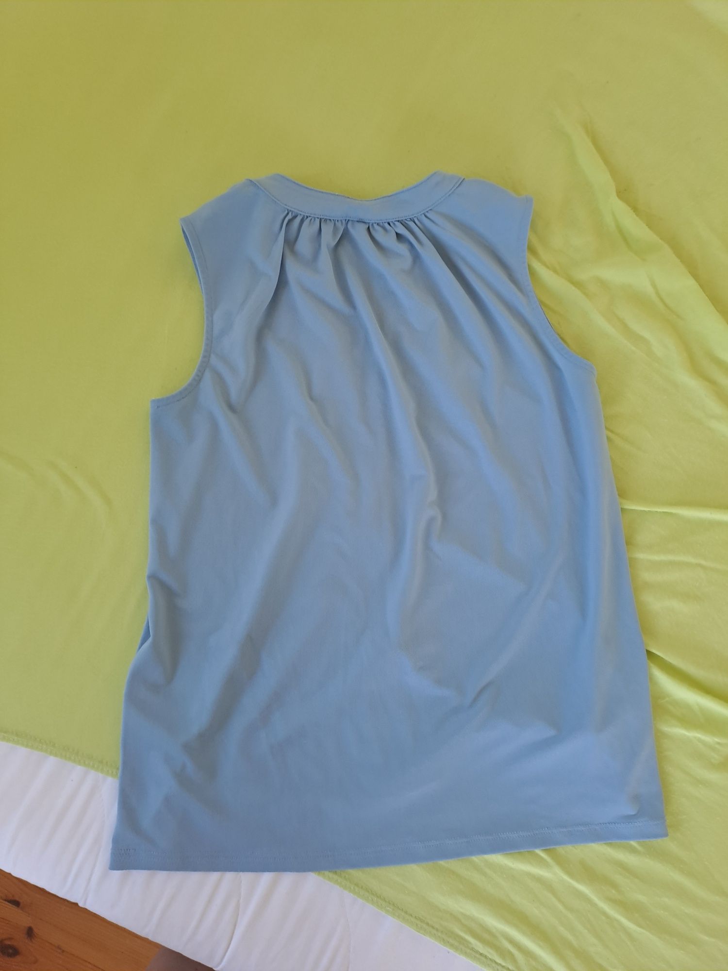 elegancka bluzka na lato