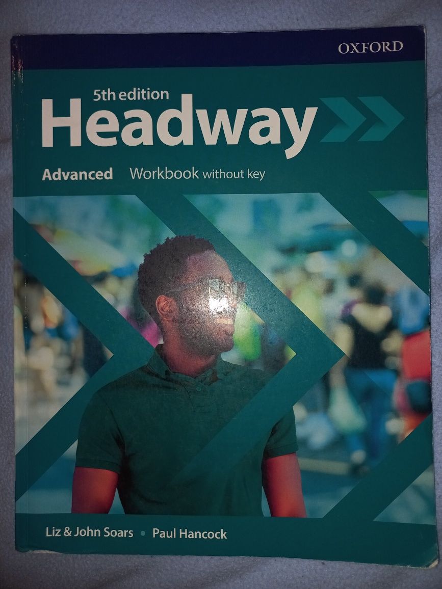 Headway advanced 5th edition