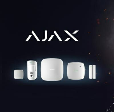 Выкуп оборудования Ajax