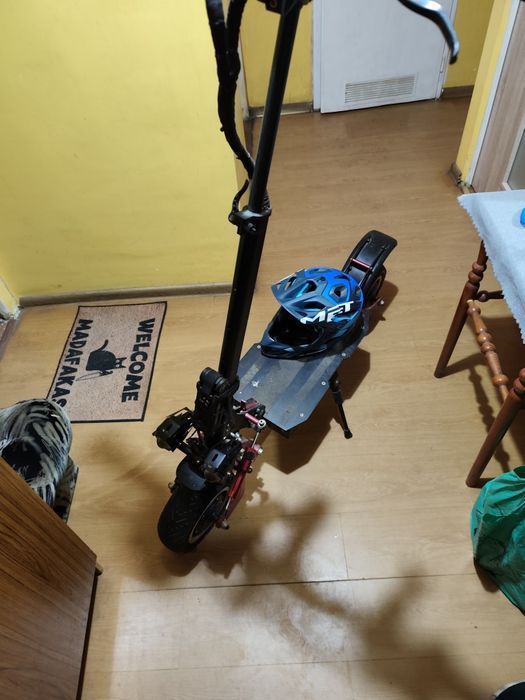 Hulajnoga elektryczna janobike T85