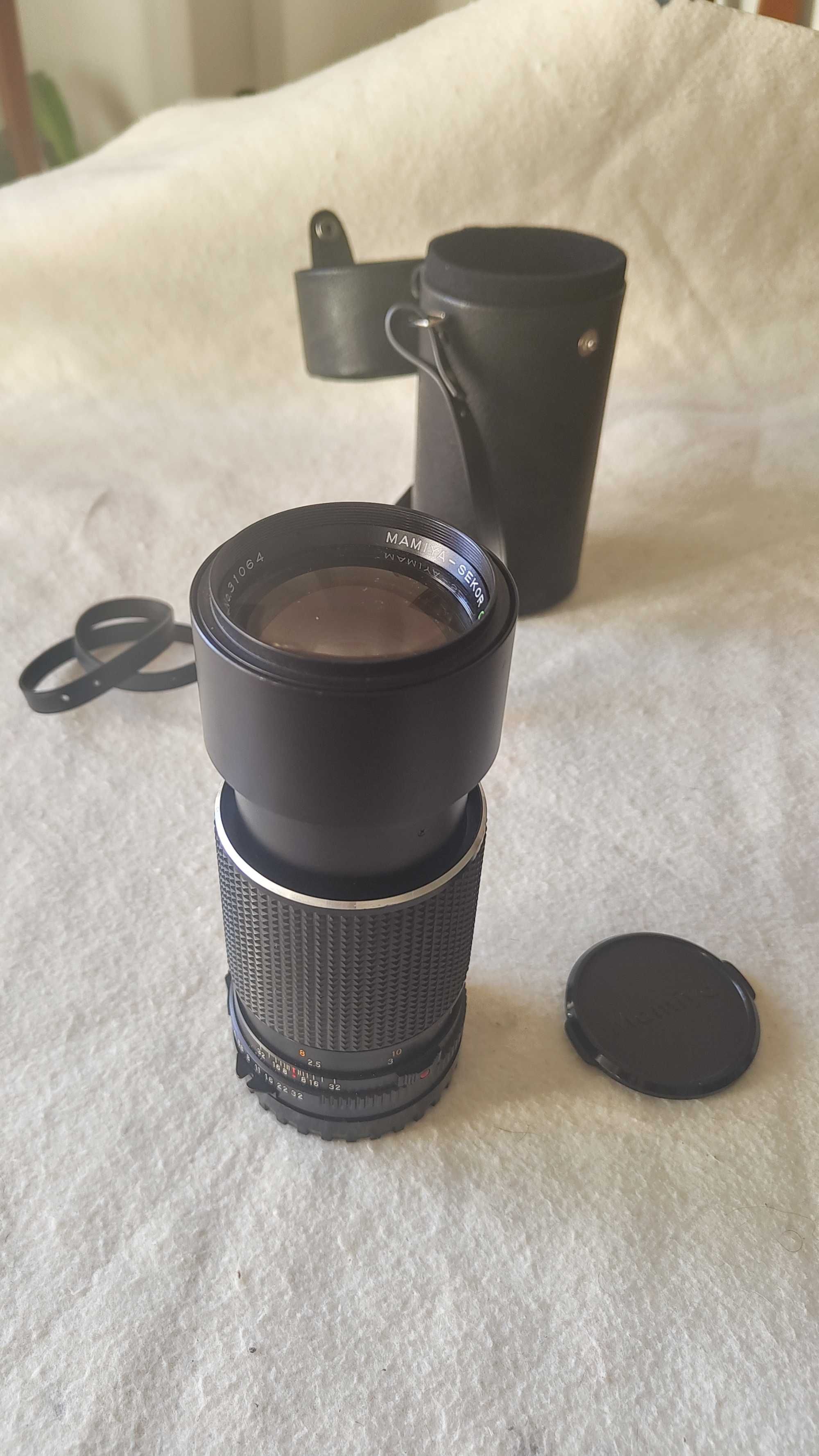 Mamiya Sekor C 210mm