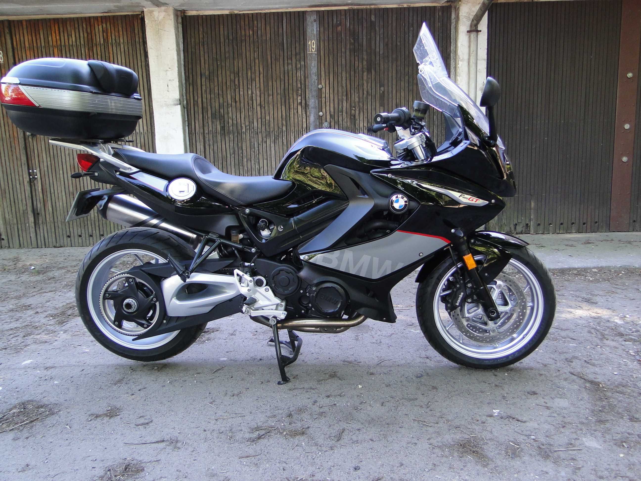 BMW F800GT F800 GT Lift