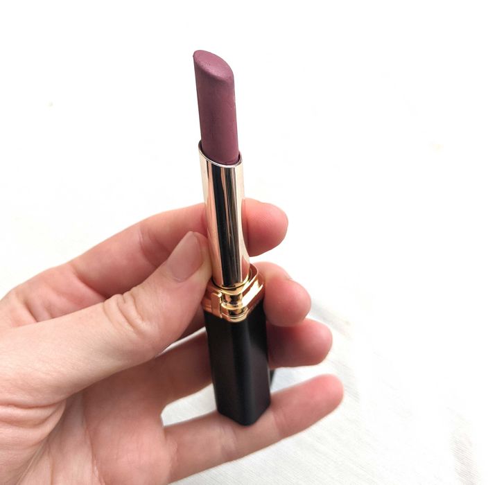 Помада Loreal 482 + румяна Paese