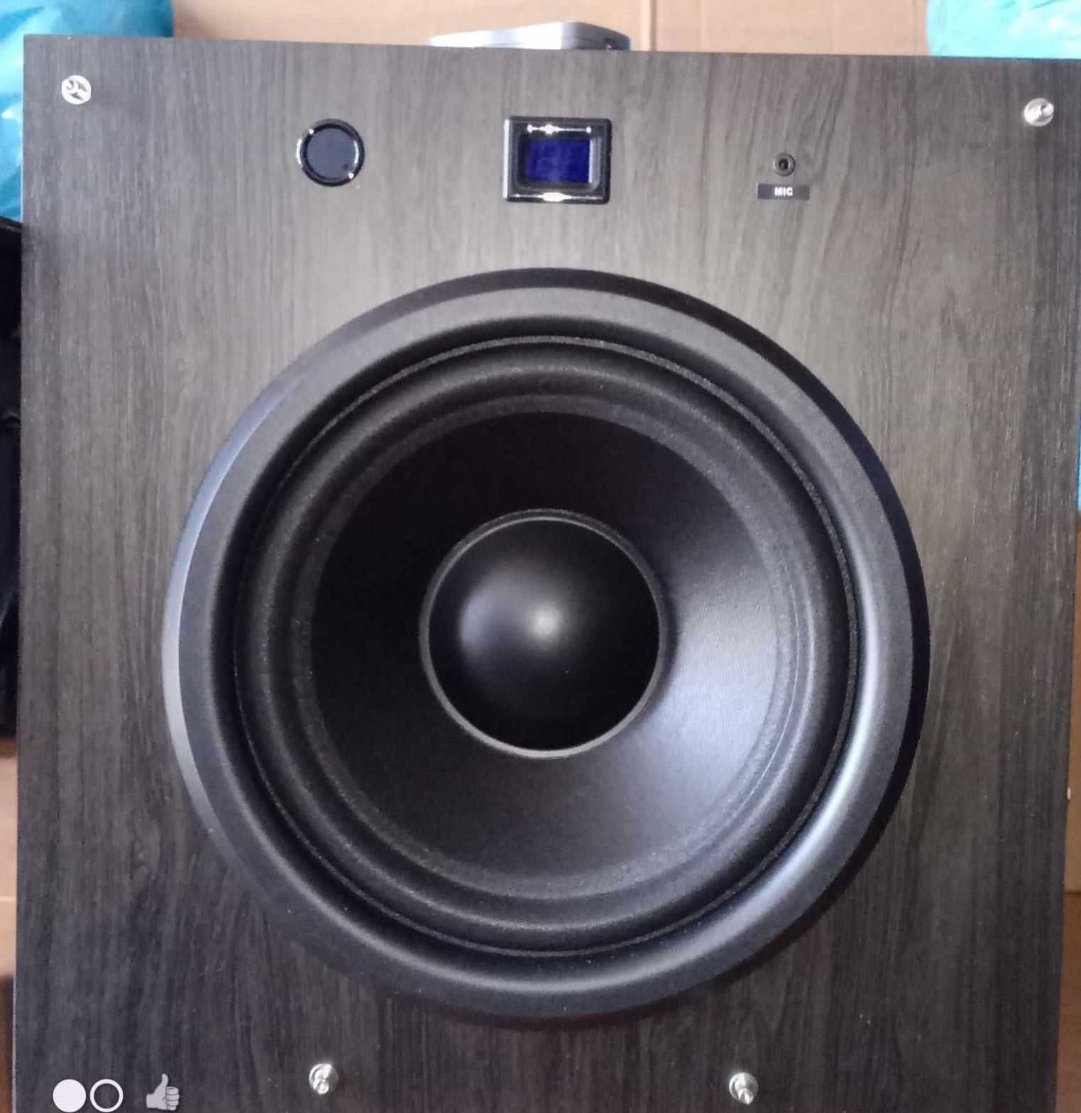 Subwoofer Velodyne EQ MAX 10  BVE