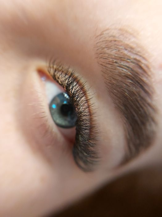 Нарощування вій, вії, наращивание ресниц,  ресницы