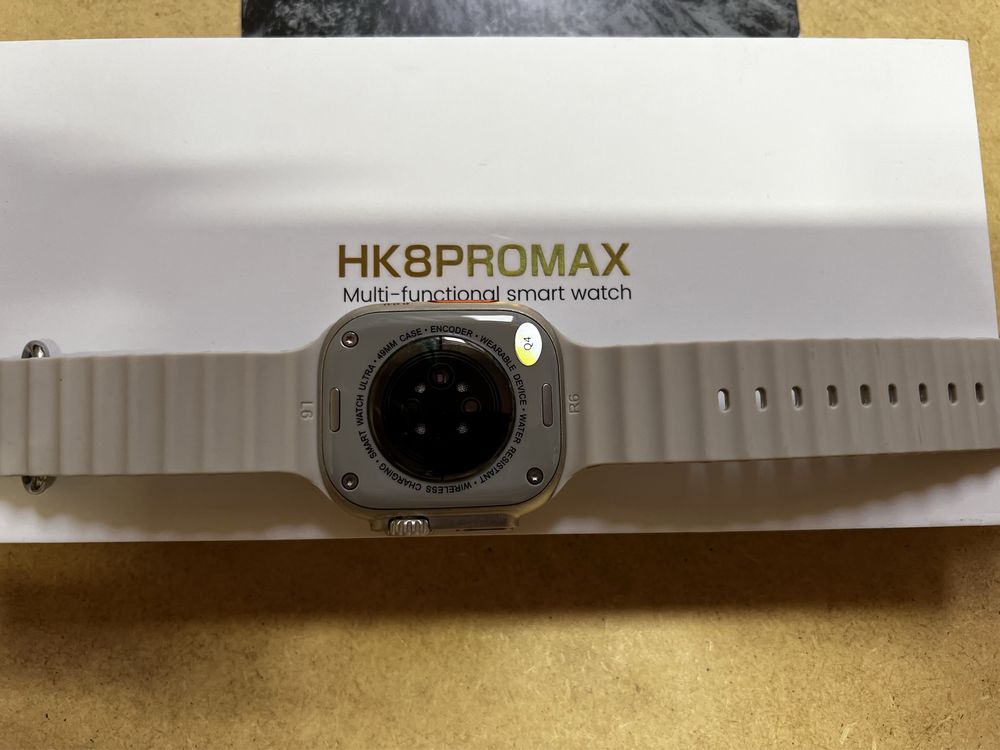 Смарт часы HK8 Pro Max ULTRA 49 mm