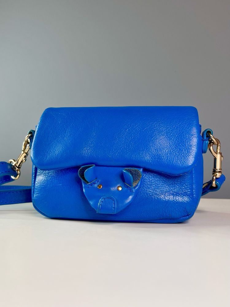Красивая эксклюзивная сумочка Marc Jacobs 100%кожа monnalisa
