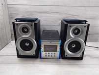 Mini Wieża Grundig CD Audio FM/AM Odtwarzacz DVD RDS