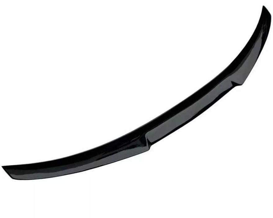 SPOJLER LOTKA dla BMW G20 ala M4 Style SPOILER KLAPY Czarny Połysk