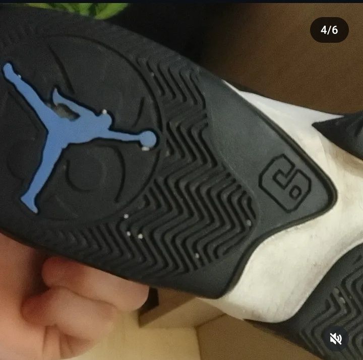 Sprzedam buty męskie do koszykówki