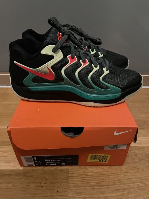 Nike KD17 - rozmiar 42,5 (27 cm)