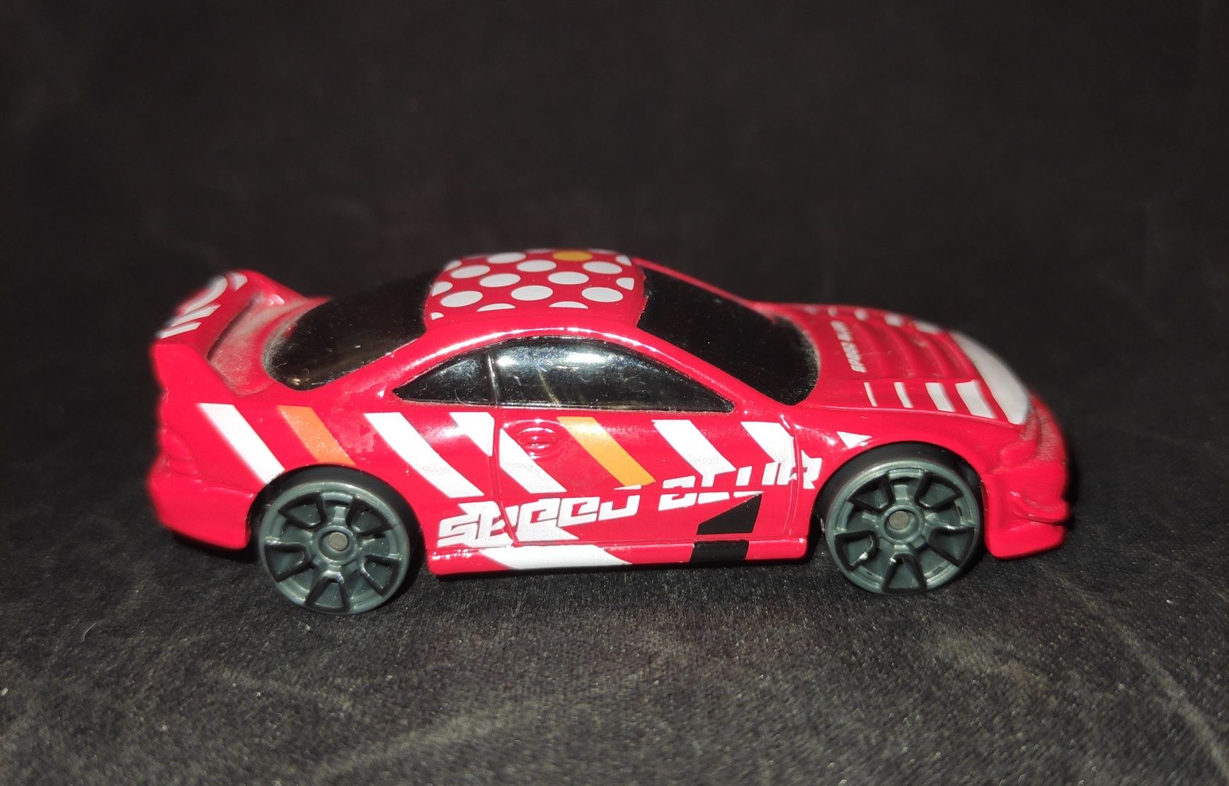 Автомобиль Hot Wheels Custom '01 Acura Integra GSR