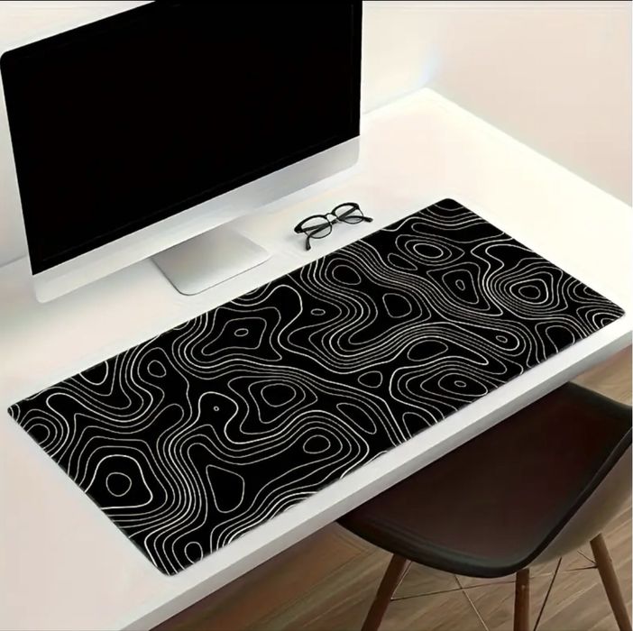 Великий килимок для миші 120×60 см — новий!