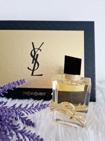 Yves Saint Laurent Libre 50 ml perfumy woda perfumowana