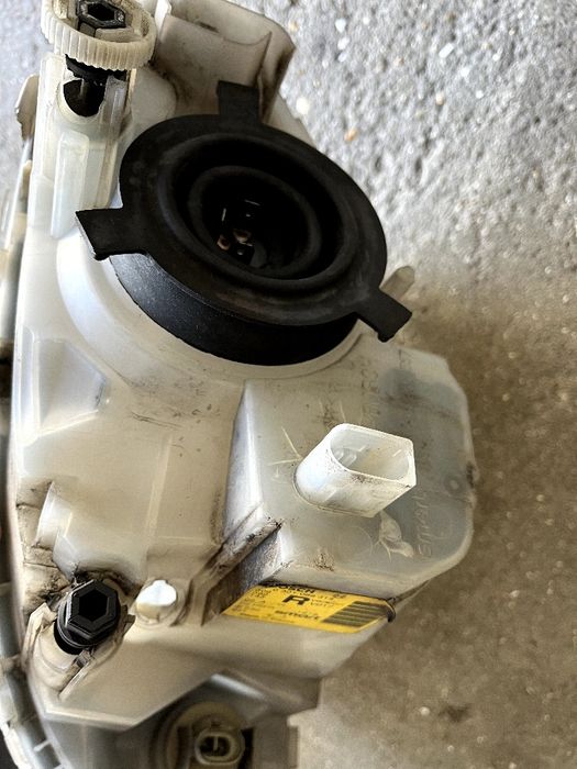 Farol Smart Fourtwo direito  2001 origem