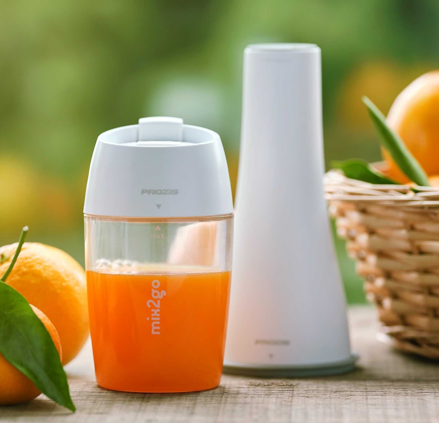 Liquidificador Portátil nova - Mix2Go Prozis