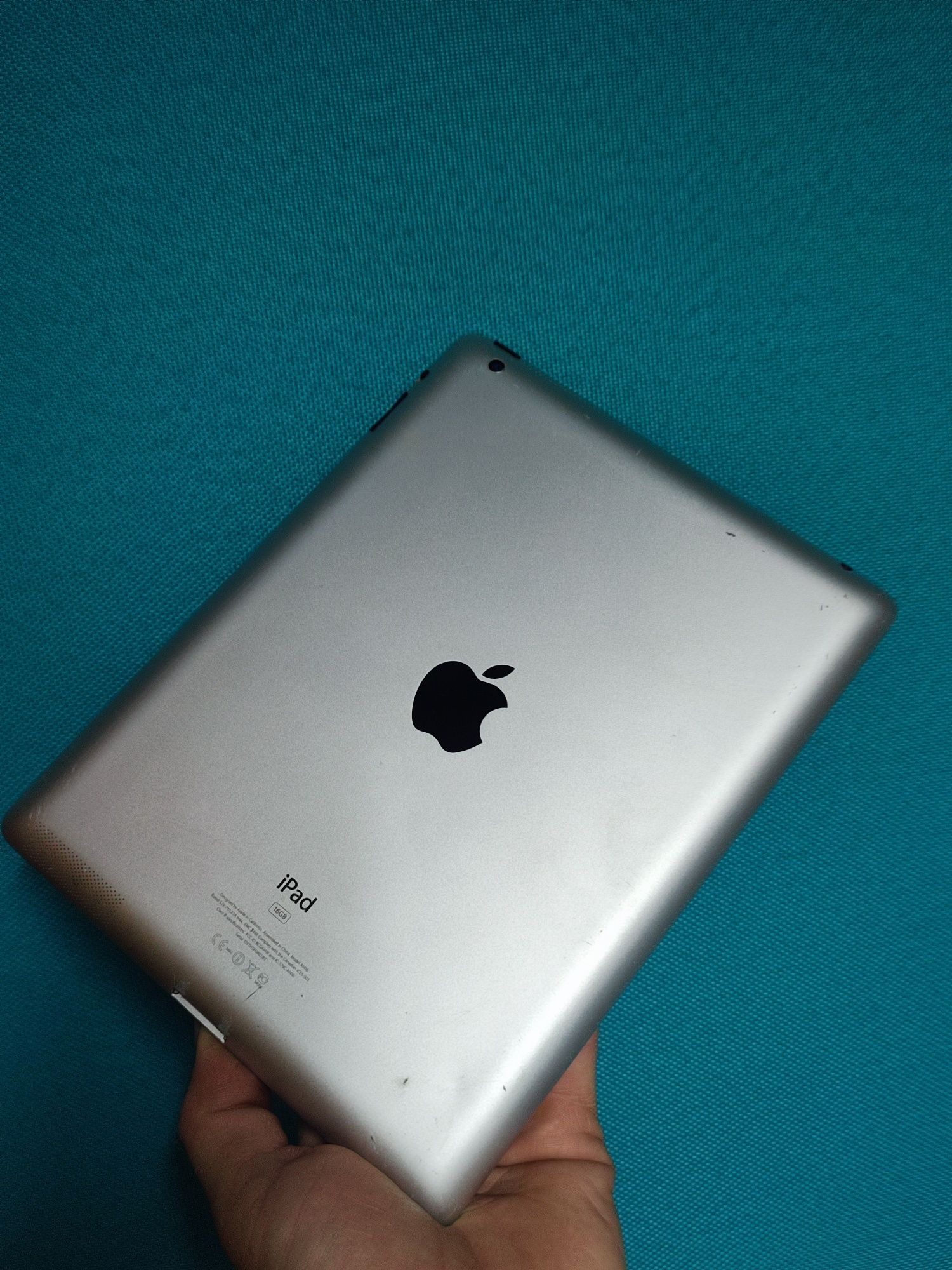 iPad 3 WiFi 16gb все в оригіналі