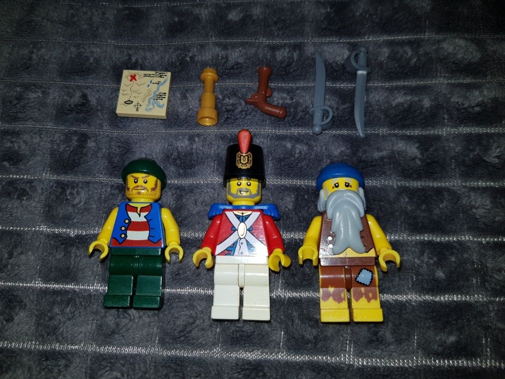 Lego Pirates 6241