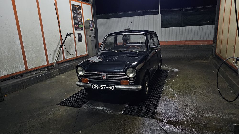 Honda N600 todo original